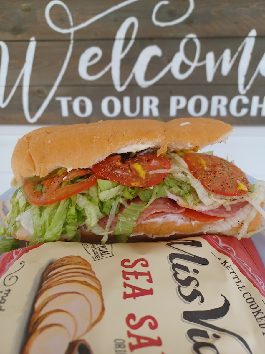 The Red Porch Cafe-2