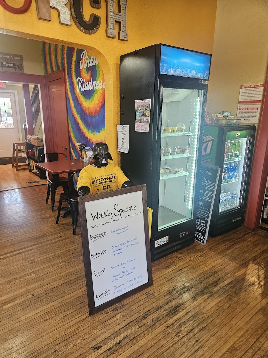The Red Porch Cafe-3