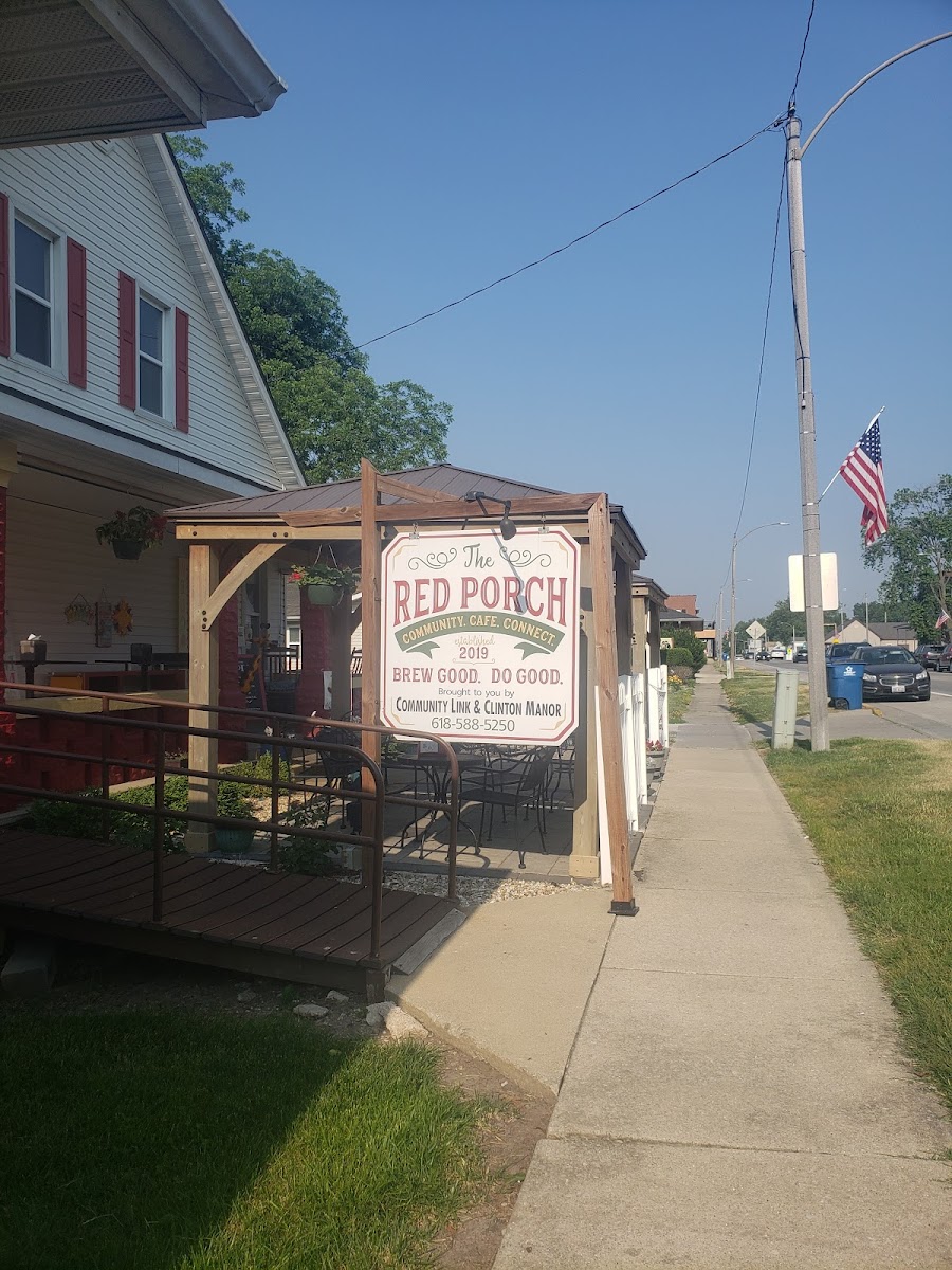 The Red Porch Cafe-4