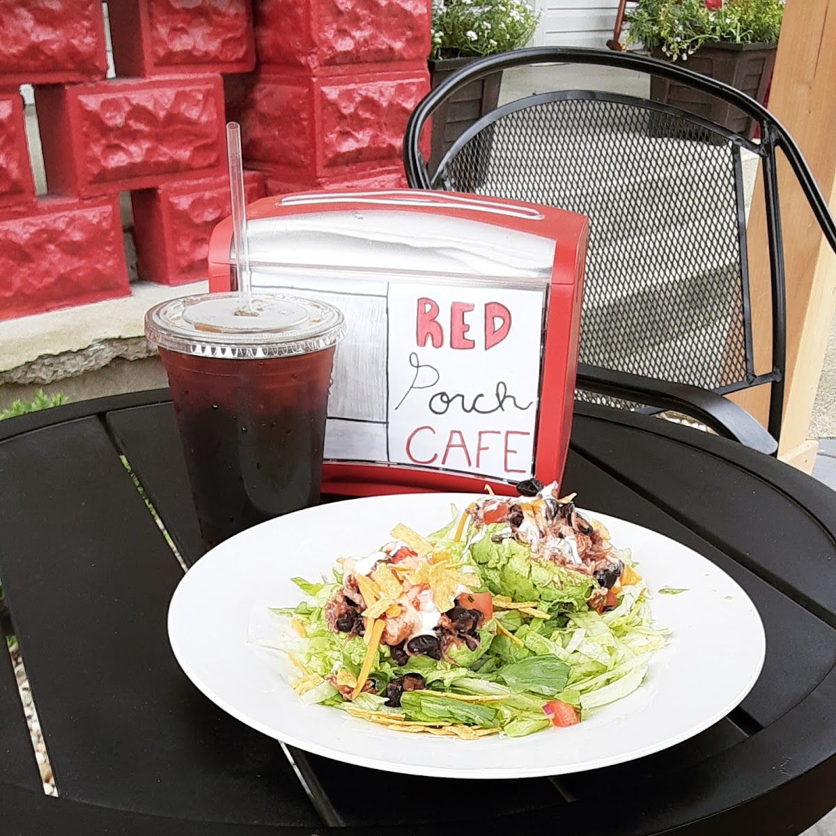 The Red Porch Cafe-5