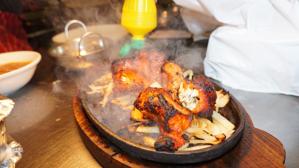 The Regent Brasserie-5