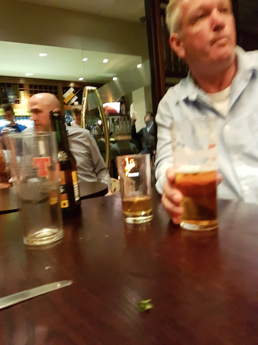 The Regent Brasserie-6