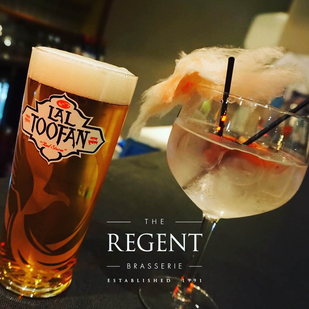 The Regent Brasserie-8