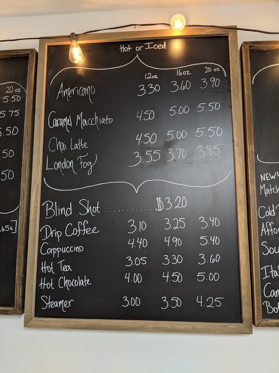 Menu The Rendezvous-6