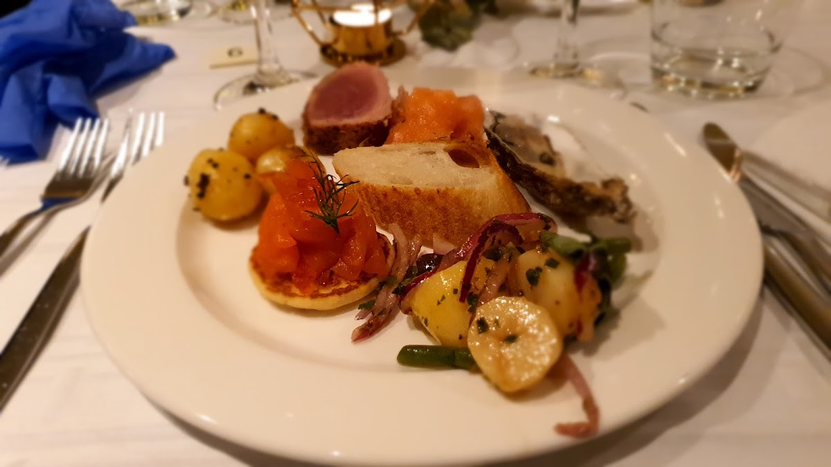 The Restaurant & Bar At Sheraton Stockholm-8