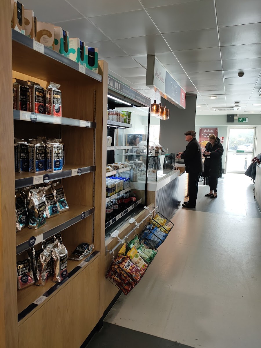 The Restaurant Hub Sainsbury's Chippenham-10