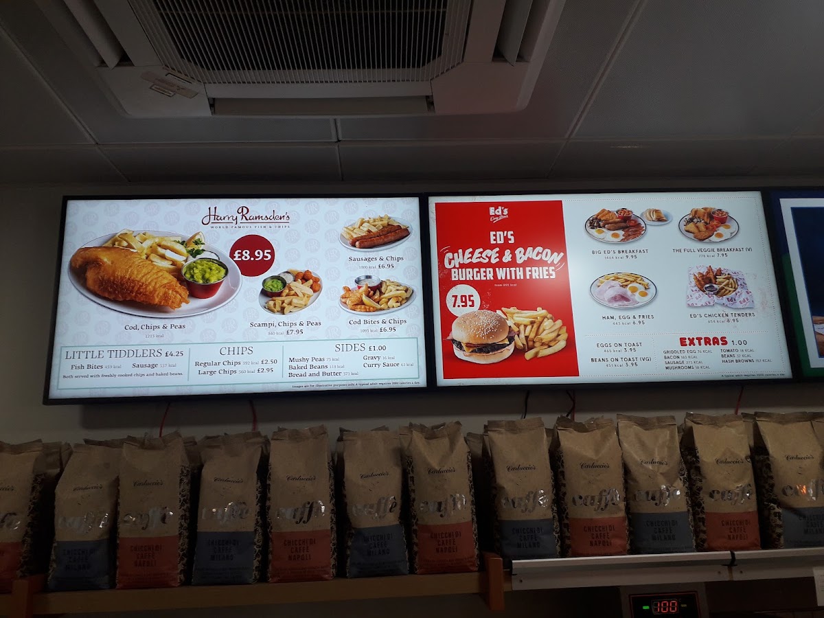 The Restaurant Hub Sainsbury's Chippenham-3