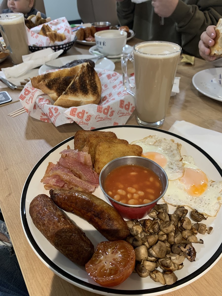 The Restaurant Hub Sainsbury's Chippenham-5