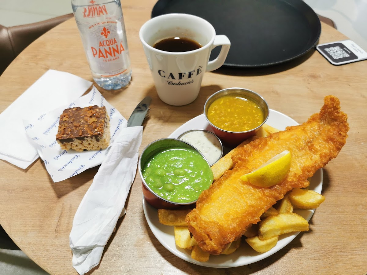 The Restaurant Hub Sainsbury's Chippenham-6