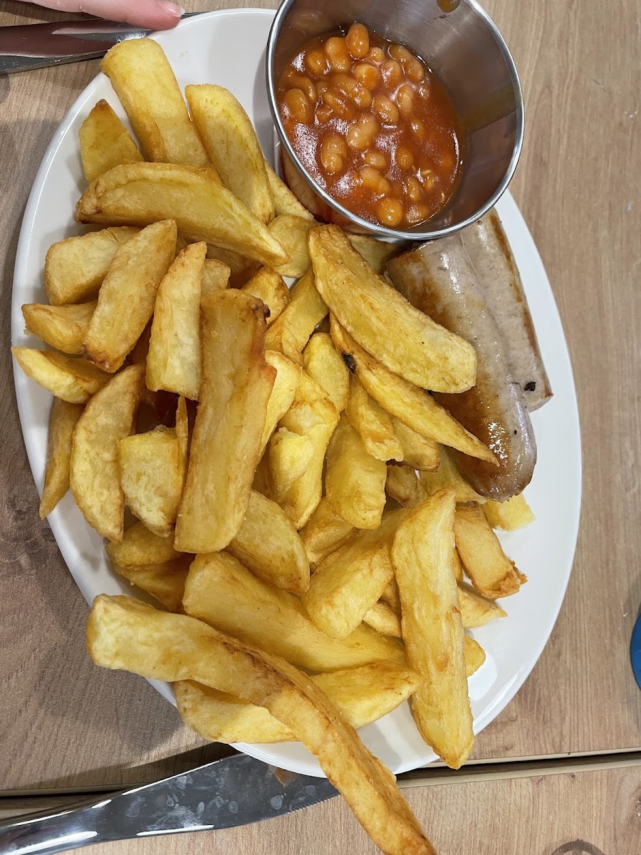 The Restaurant Hub Sainsbury's Chippenham-8