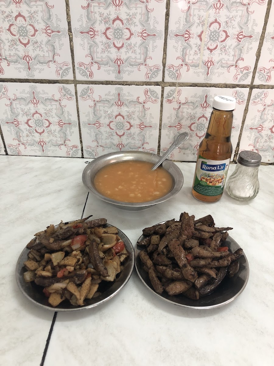 The Restaurant Of The Liver And Precarious-10