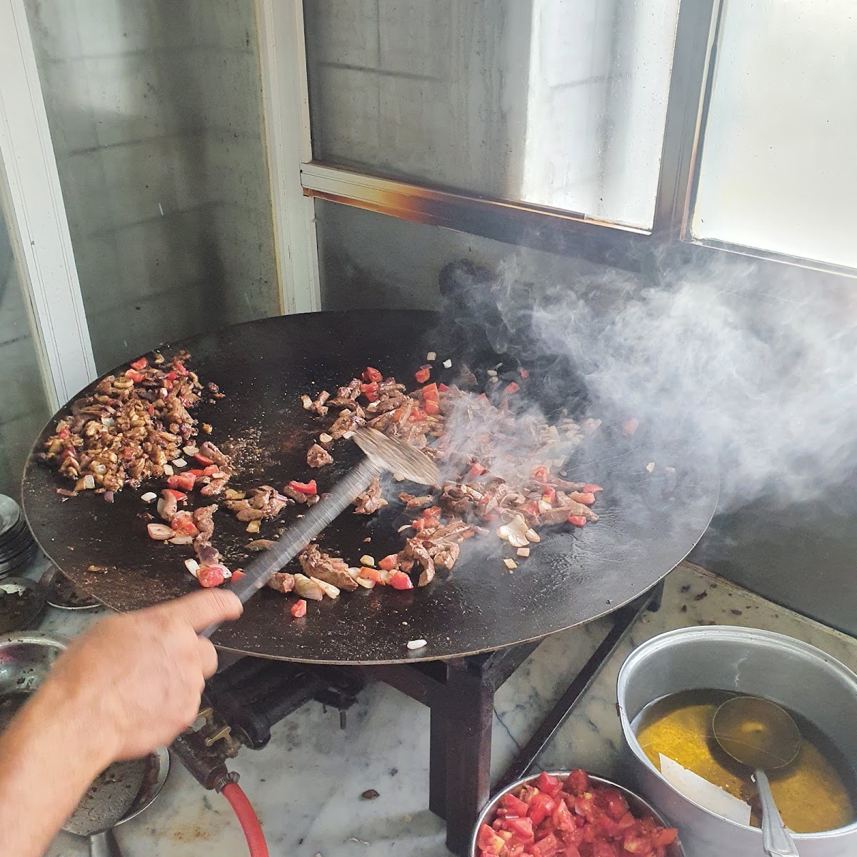 The Restaurant Of The Liver And Precarious-5
