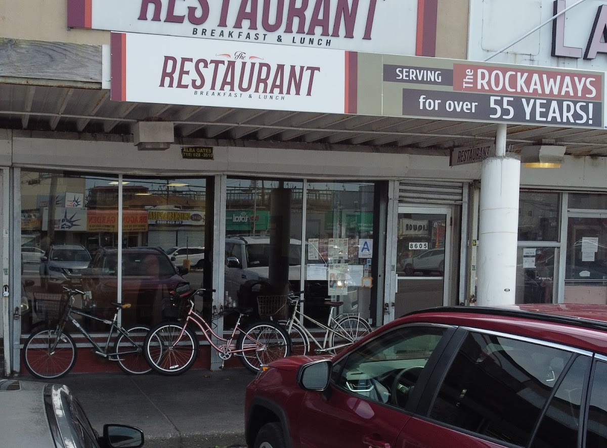 The Restaurant