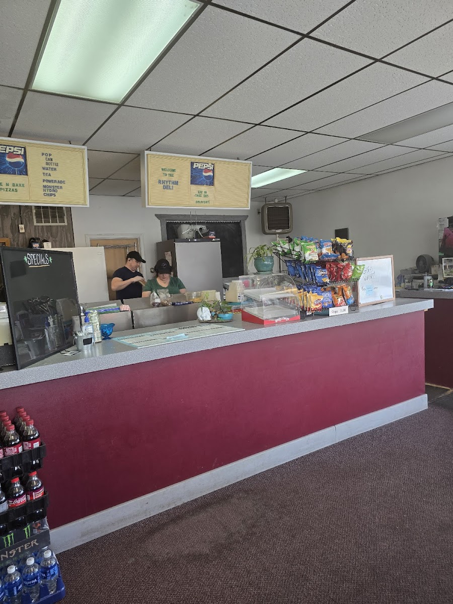 The Rhythm Deli