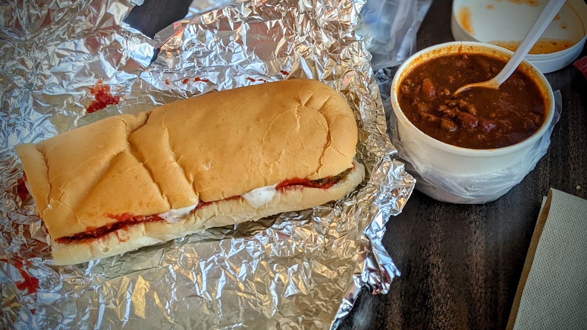 The Rhythm Deli-7