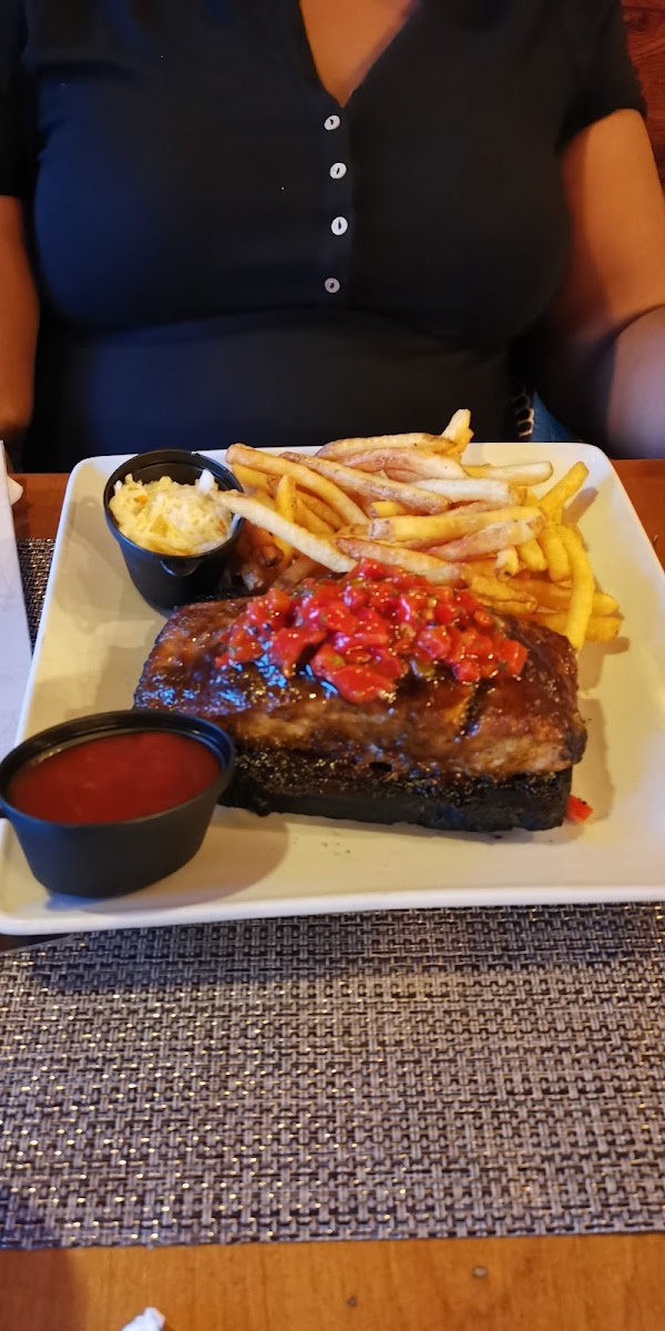 The Rib Kage Grill-8