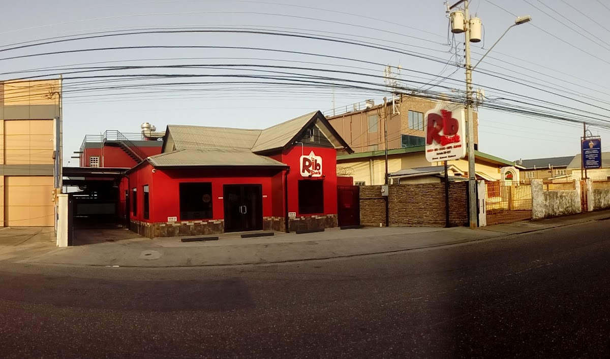 The Rib Shack