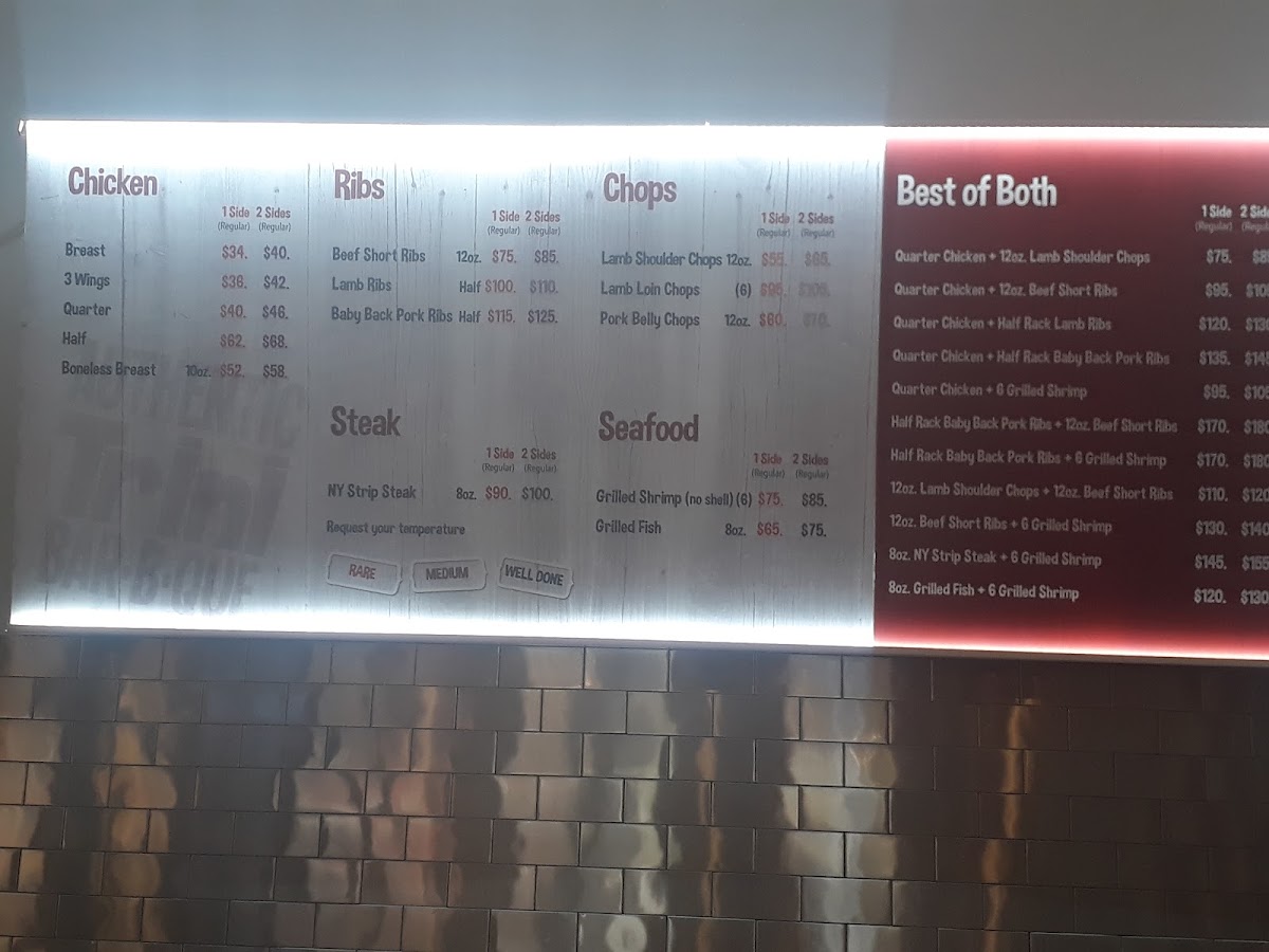 Menu The Rib Shack-10