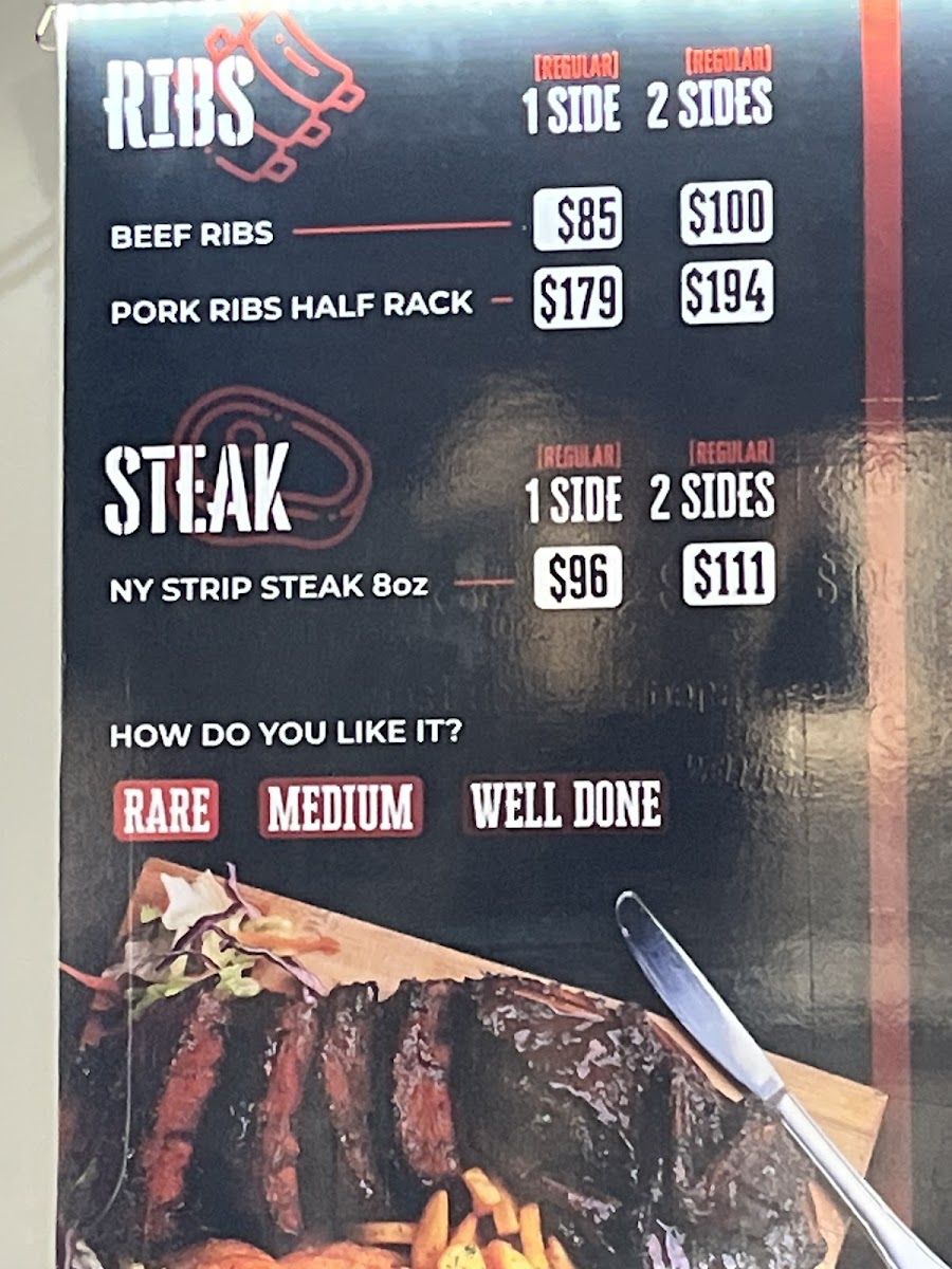 Menu The Rib Shack-3