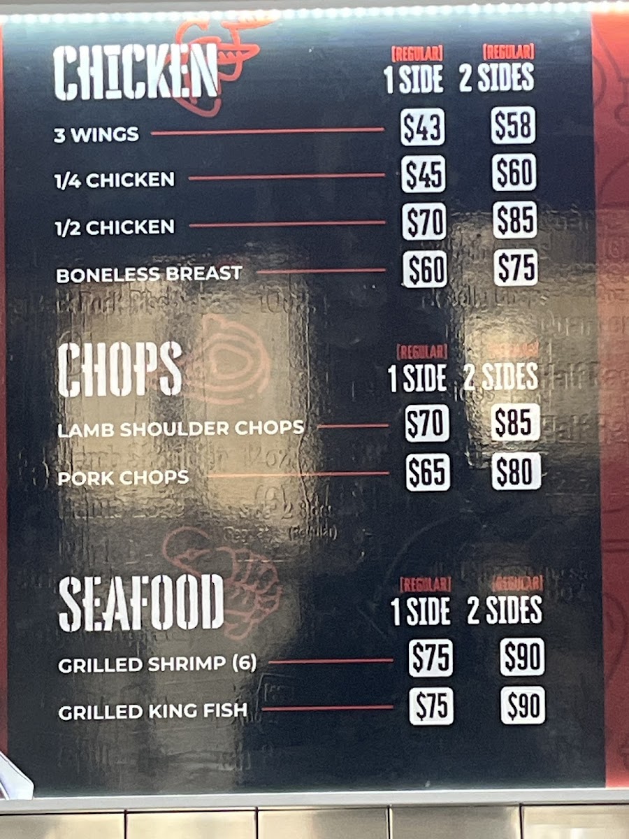 Menu The Rib Shack-4