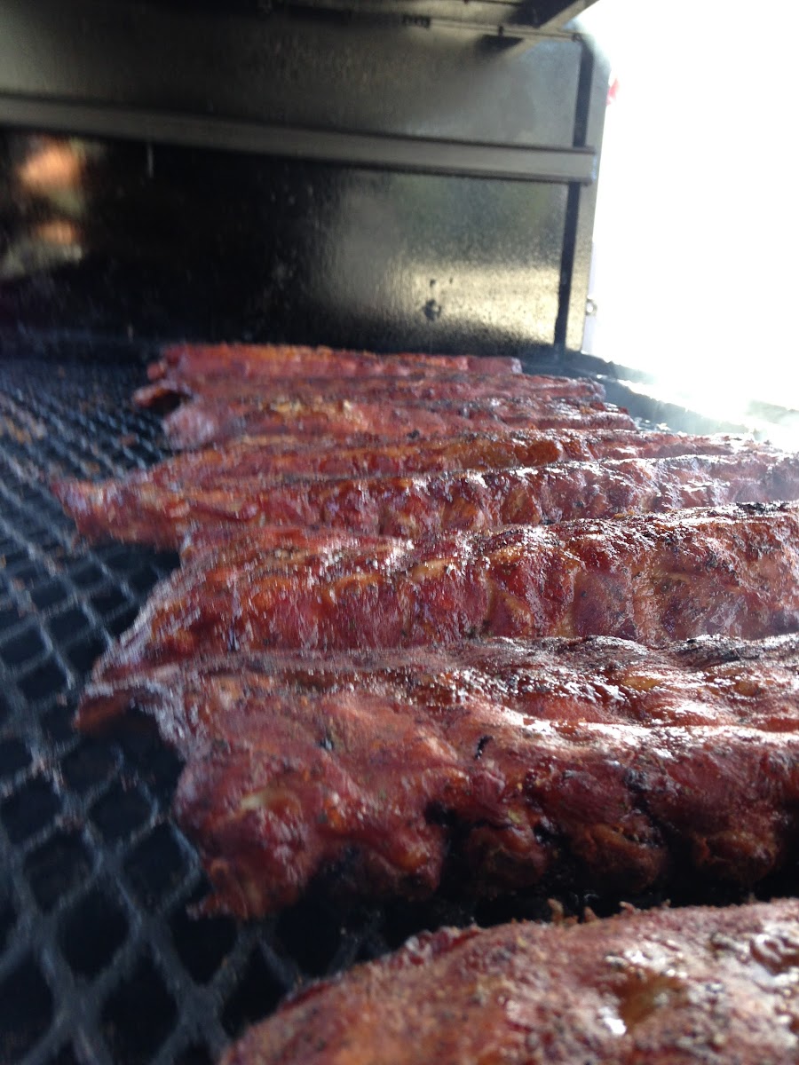 The Ribshack Que-10