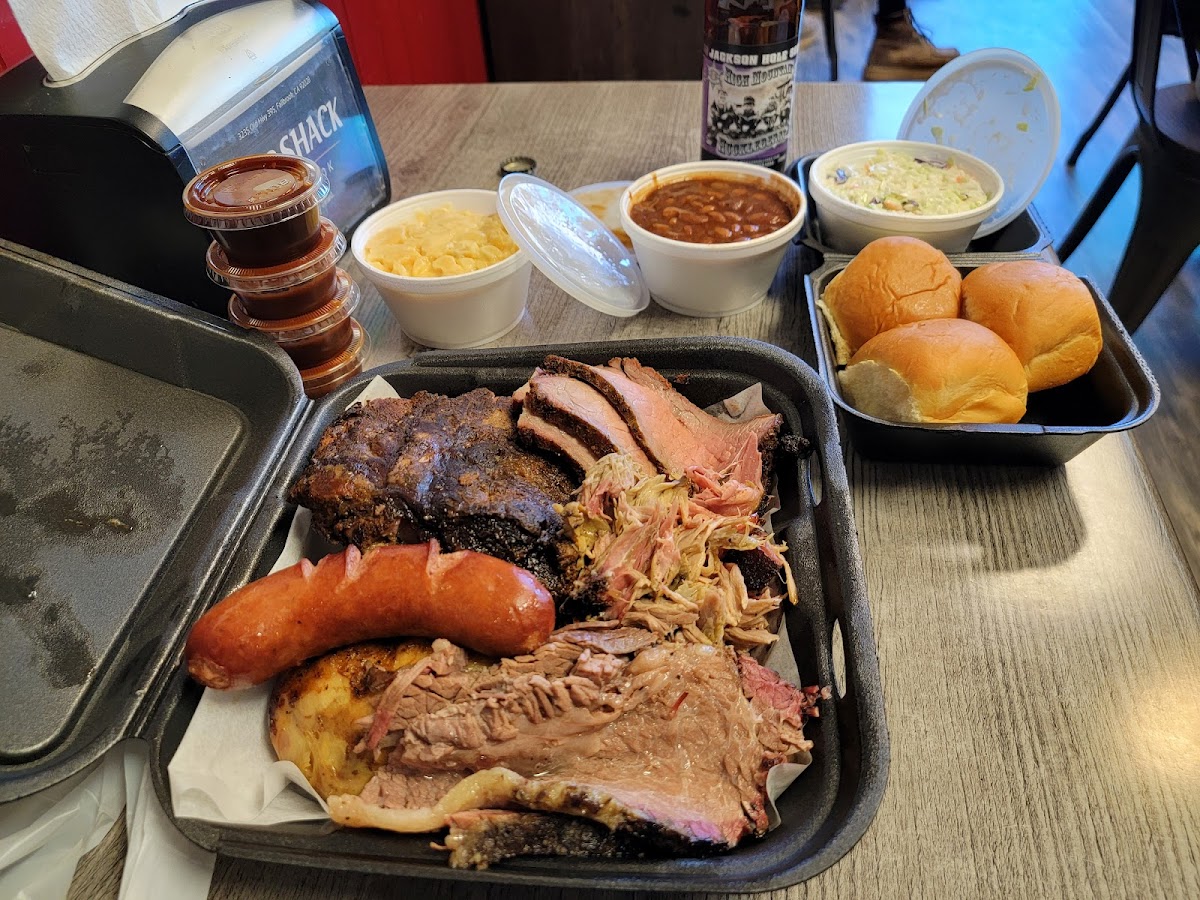 The Ribshack Que-5