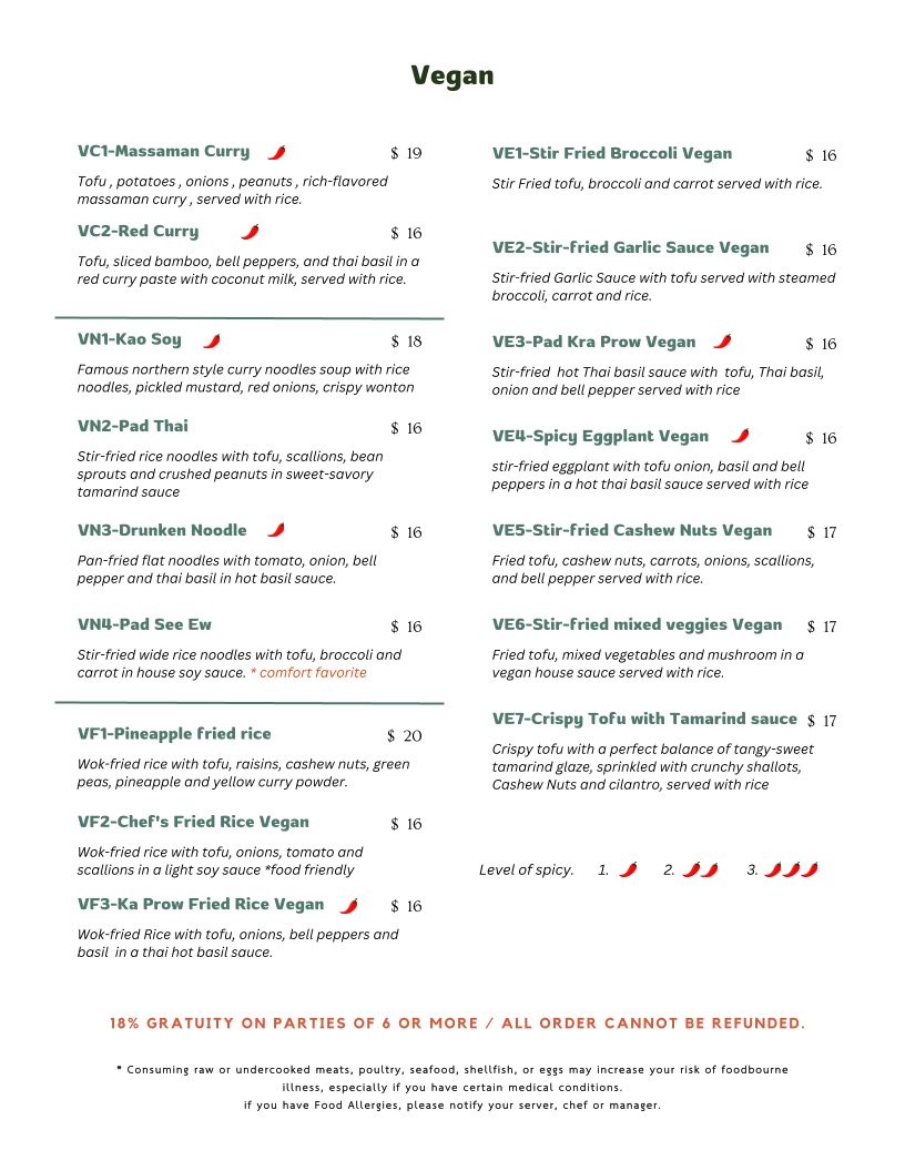 Menu The Riverfront Asian Cuisine & Bar-3