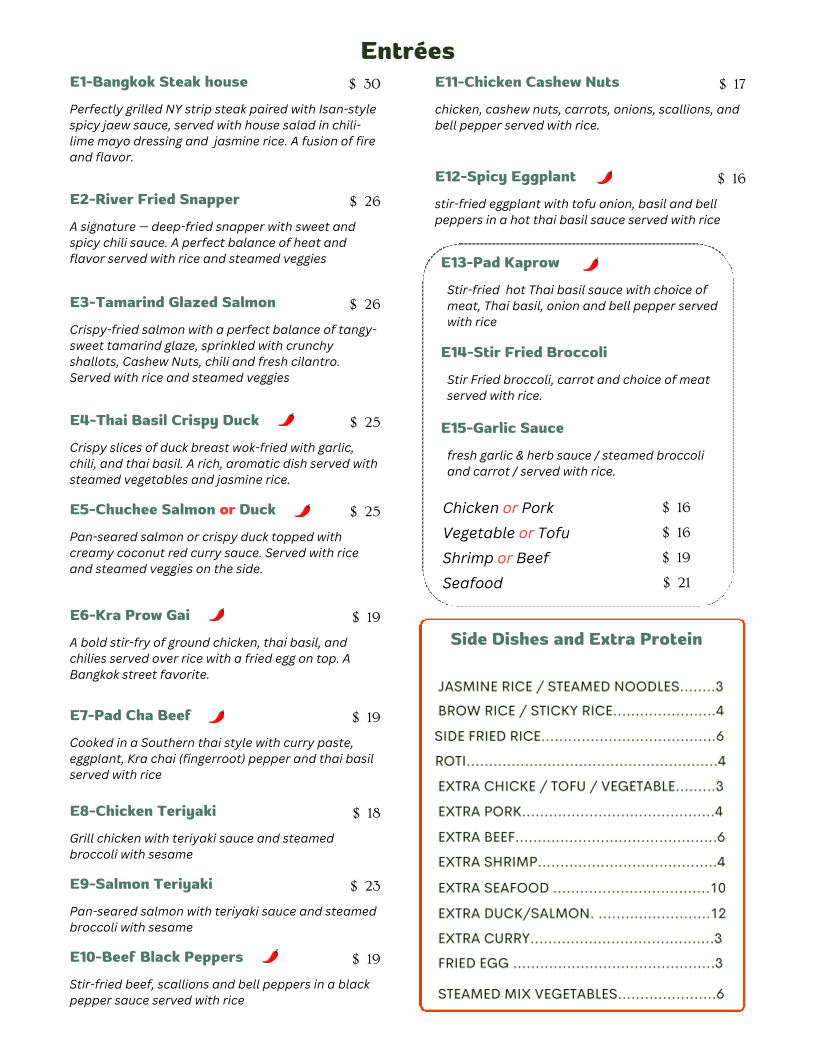 Menu The Riverfront Asian Cuisine & Bar-5