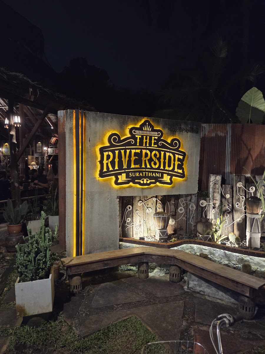 The Riverside Restaurant