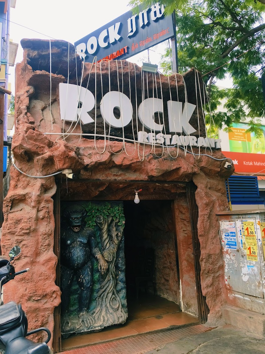 The Rock Restaurant