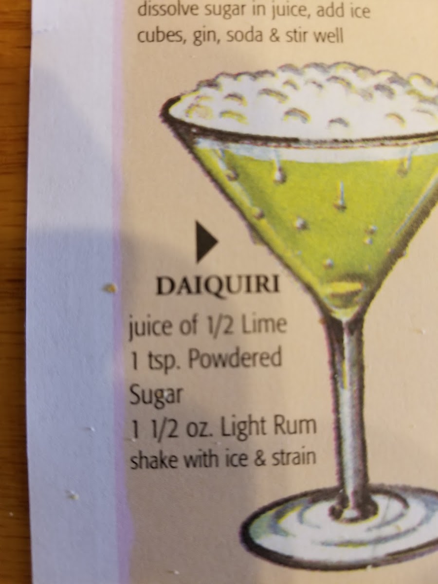 Menu The Rock-10