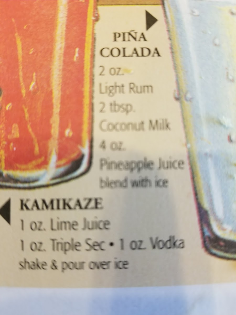 Menu The Rock-8