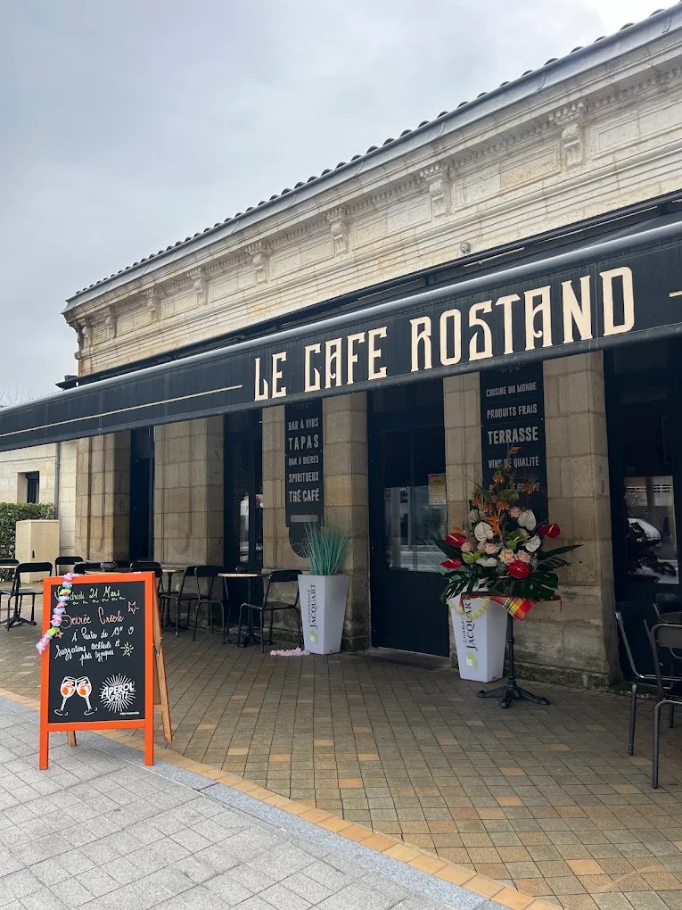 The Rostand Cafe