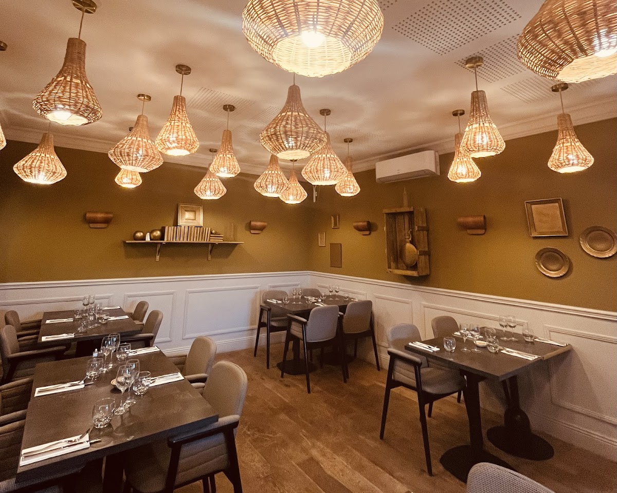 The Rostand Cafe-4