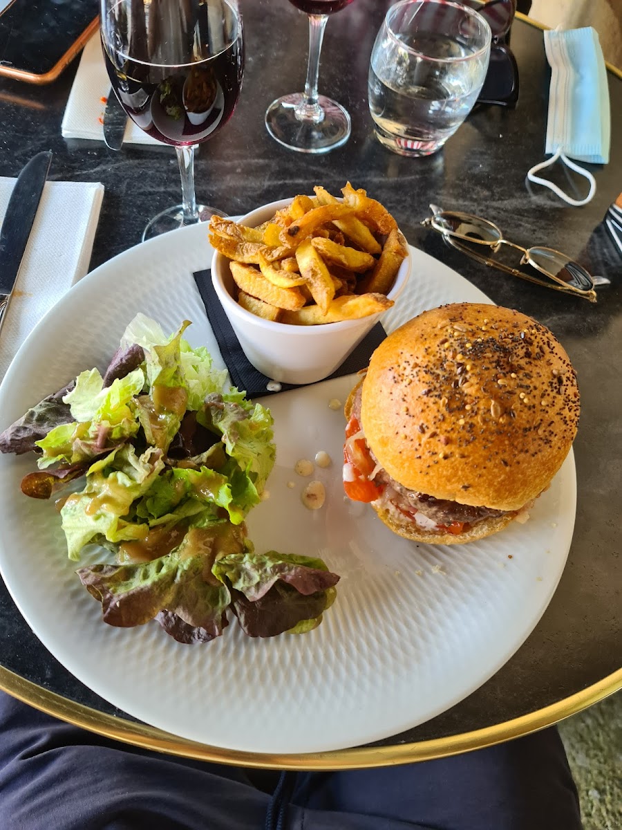 The Rostand Cafe-8