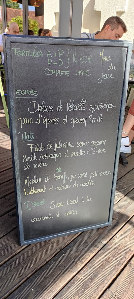 Menu The Rostand Cafe-5