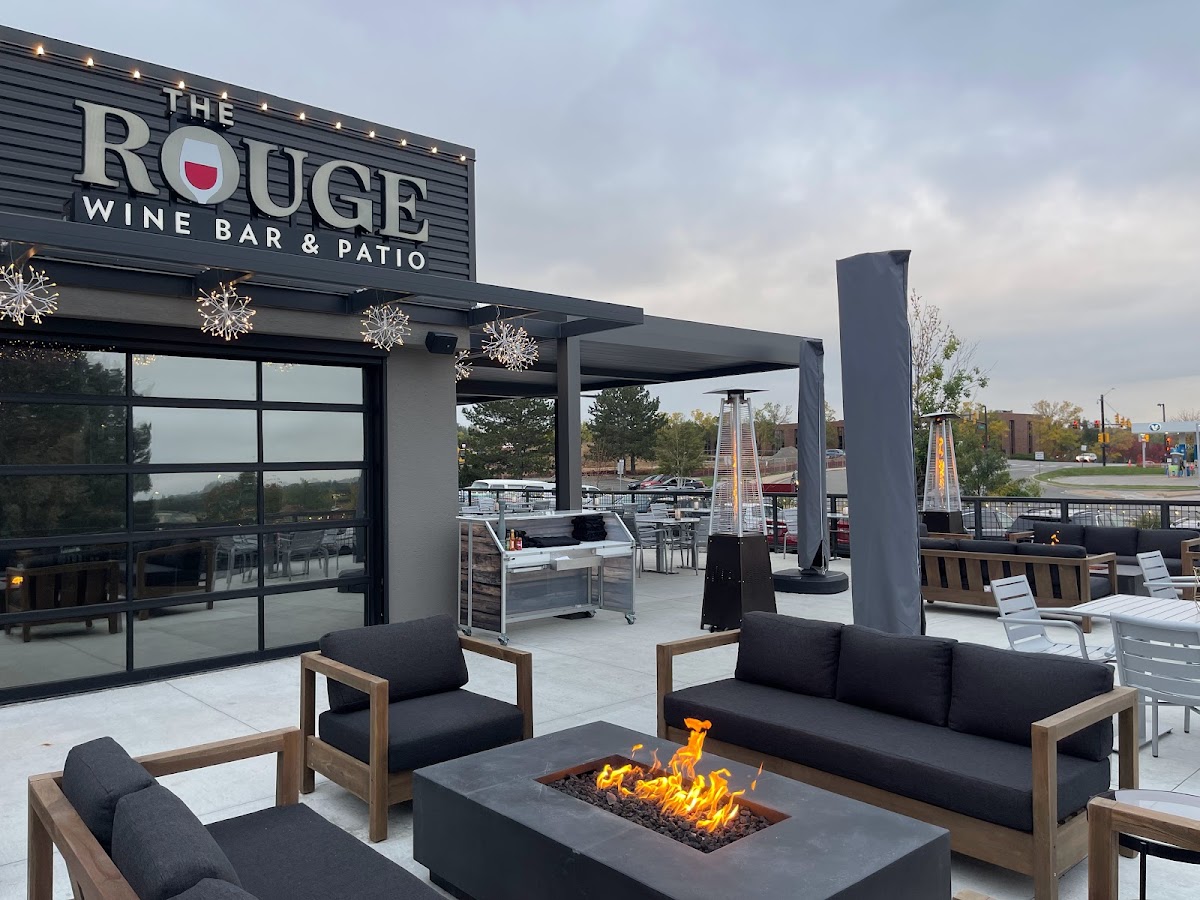 The Rouge Wine & Bourbon Bistro