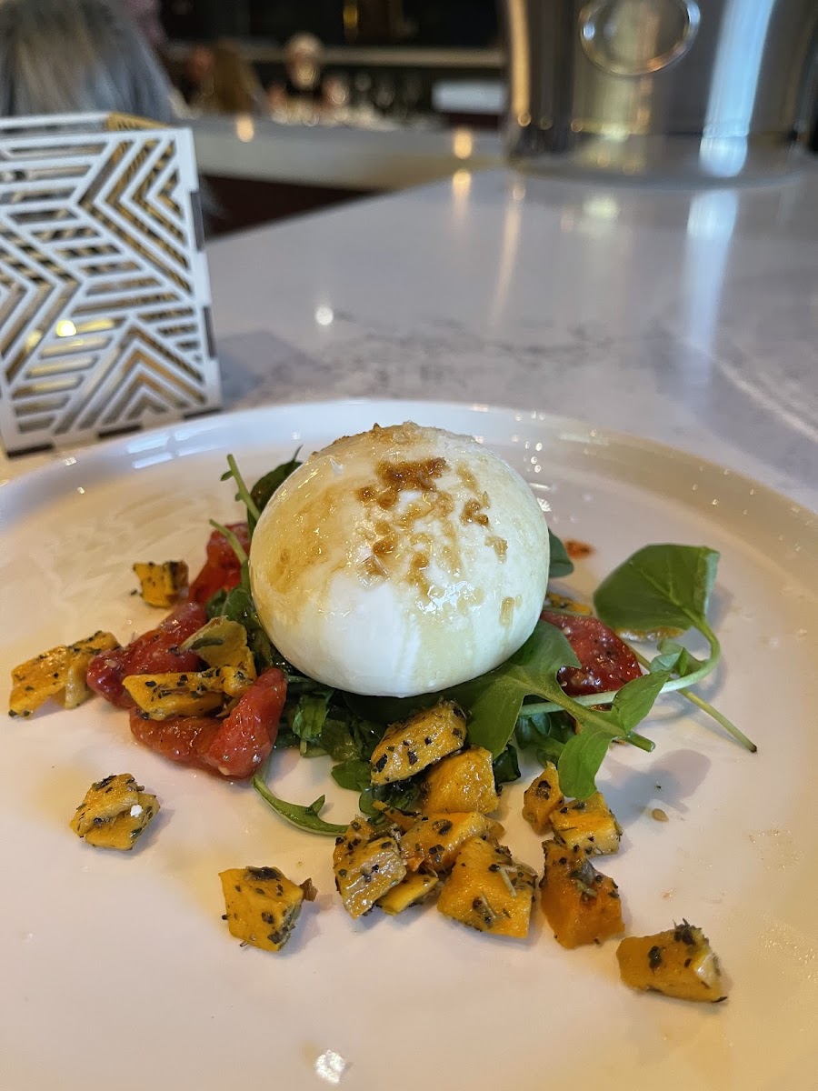 The Rouge Wine & Bourbon Bistro-10