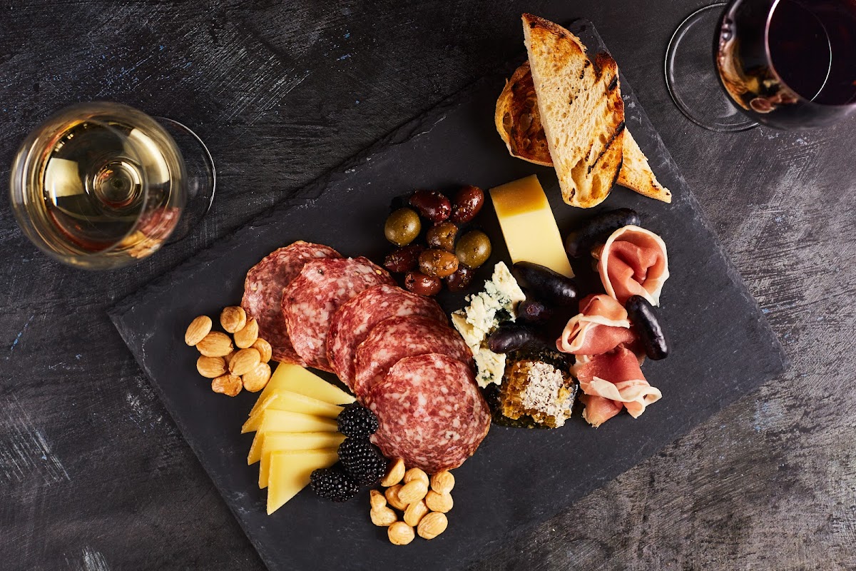 The Rouge Wine & Bourbon Bistro-2
