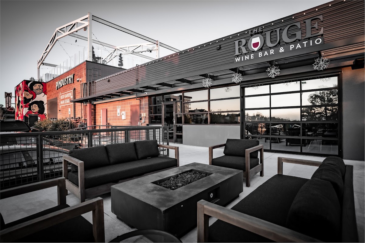 The Rouge Wine & Bourbon Bistro-3