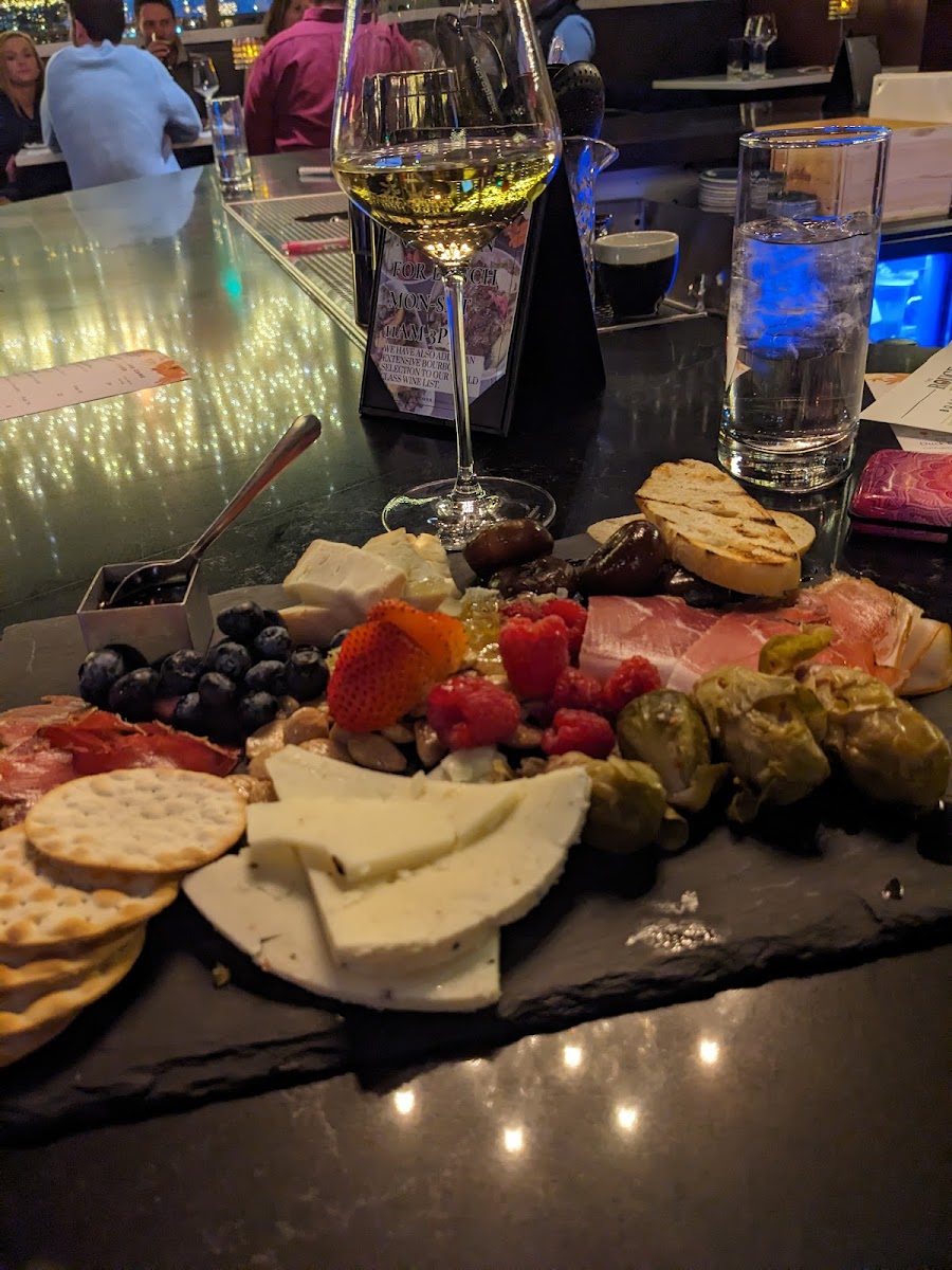 The Rouge Wine & Bourbon Bistro-5