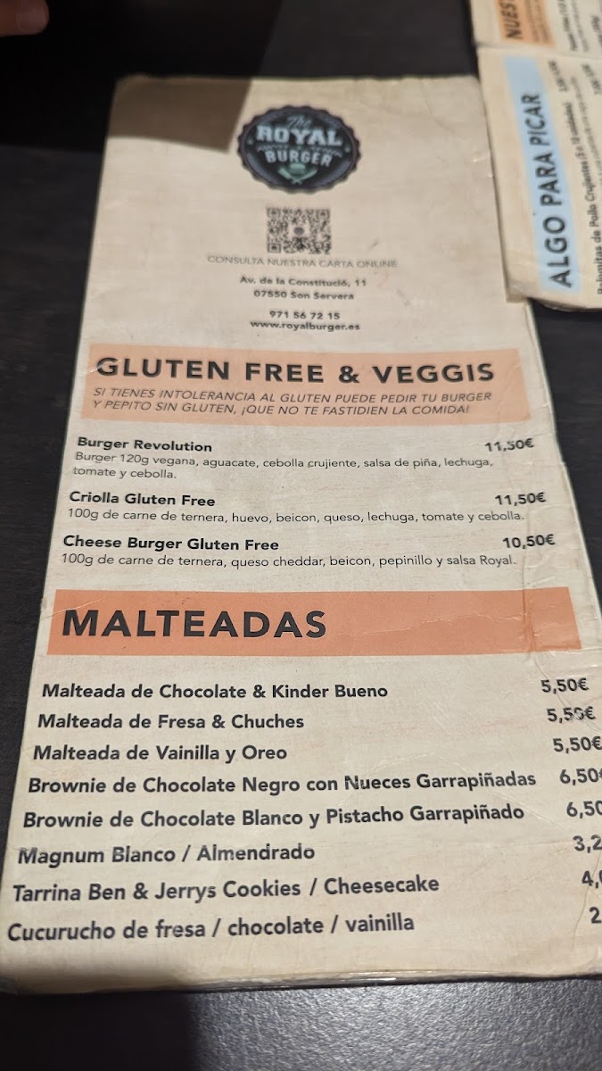 Menu The Royal Burger-6