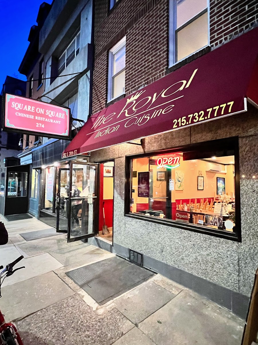 The Royal Indian Cuisine (Lobongo Kabab & Cafe) Halal
