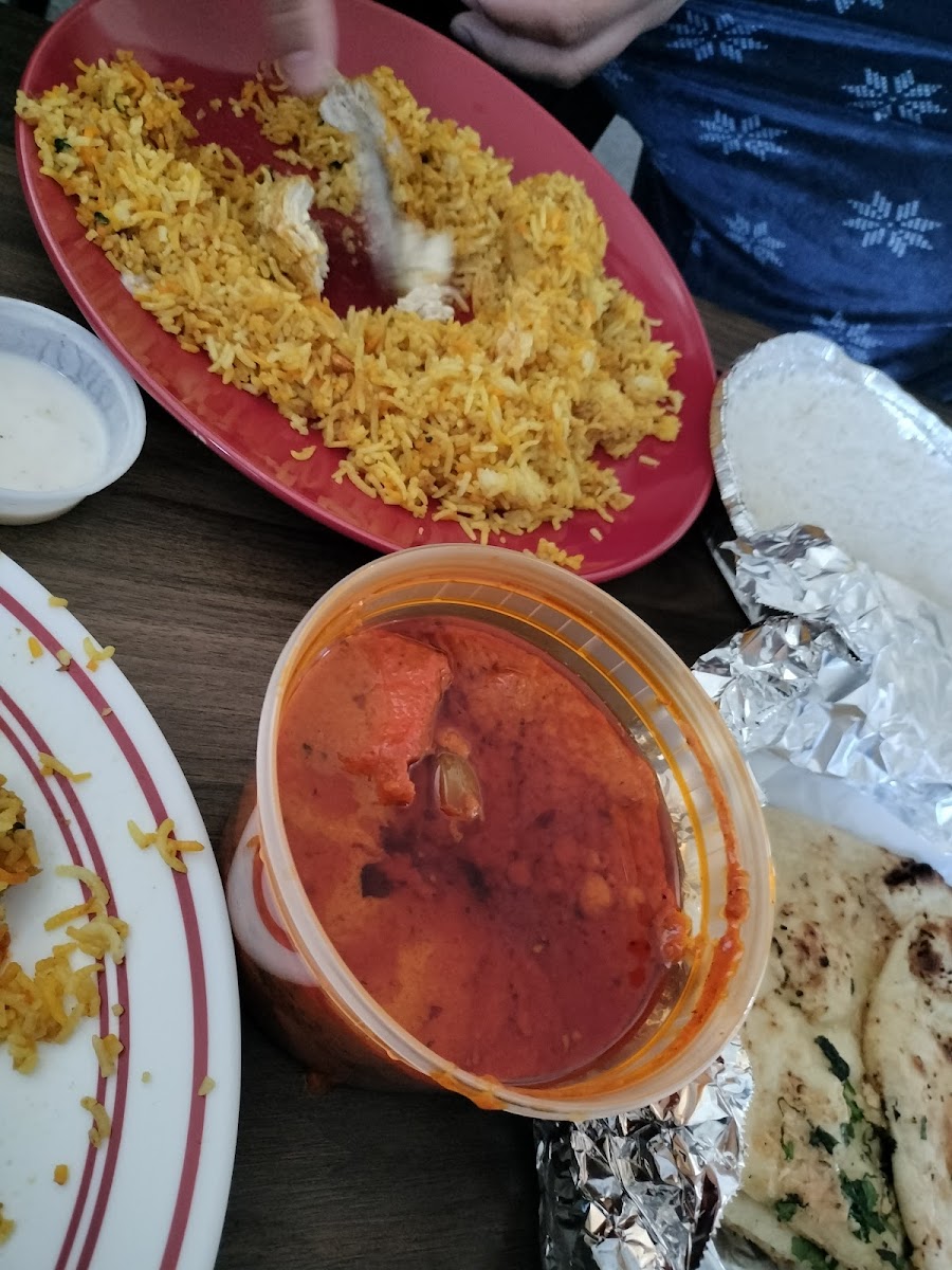 The Royal Indian Cuisine (Lobongo Kabab & Cafe) Halal-10