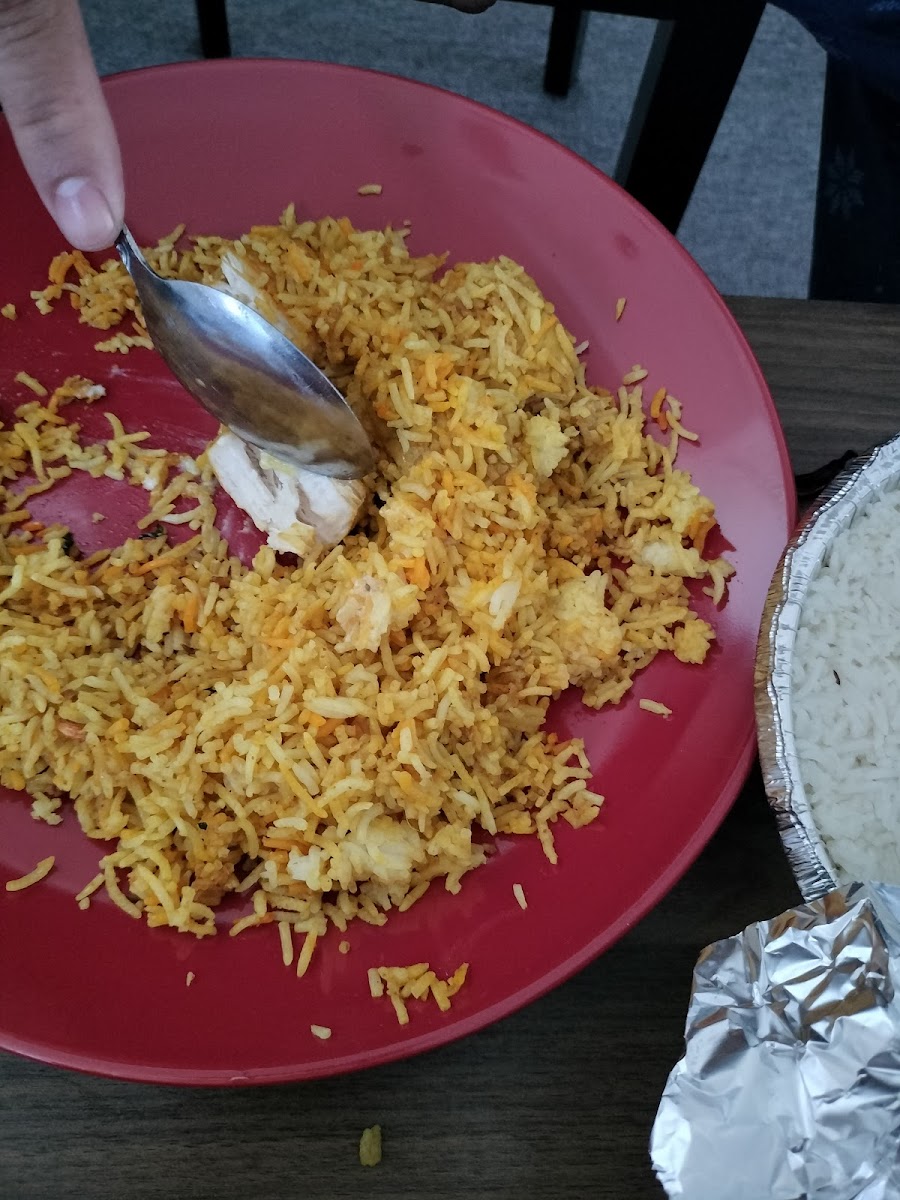 The Royal Indian Cuisine (Lobongo Kabab & Cafe) Halal-6