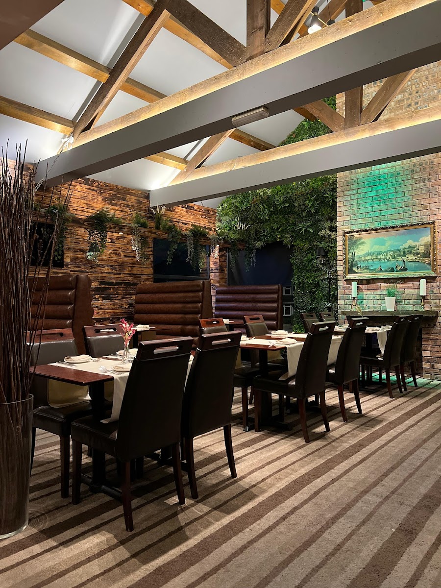 The Royal Oak Indian Cuisine