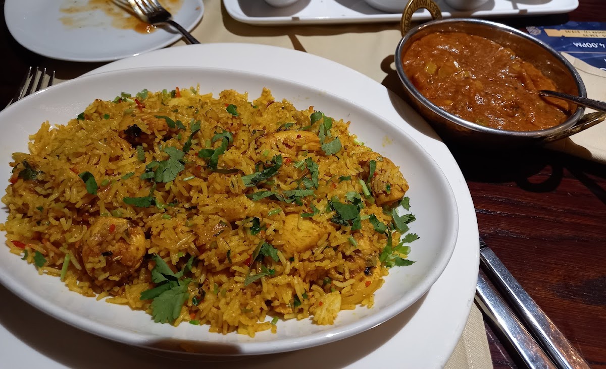 The Royal Oak Indian Cuisine-8