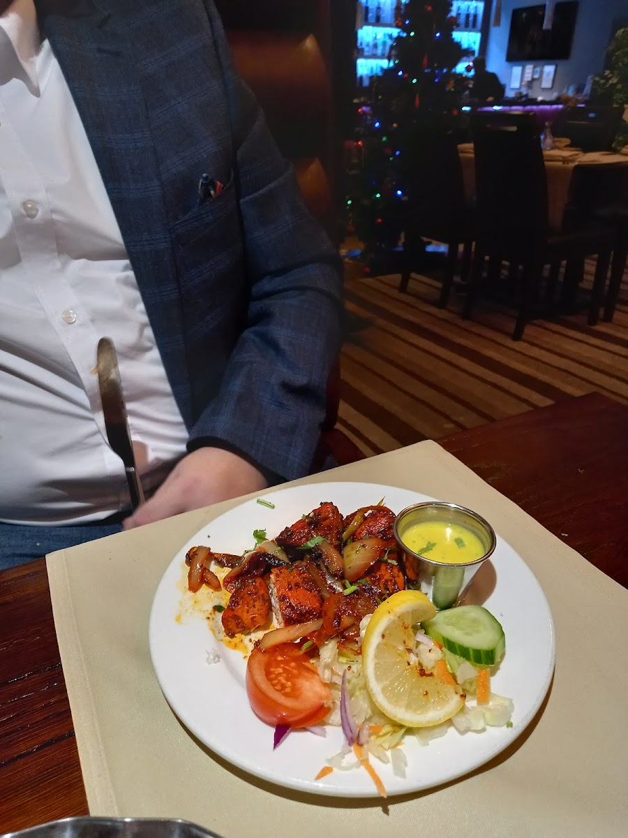 The Royal Oak Indian Cuisine-9