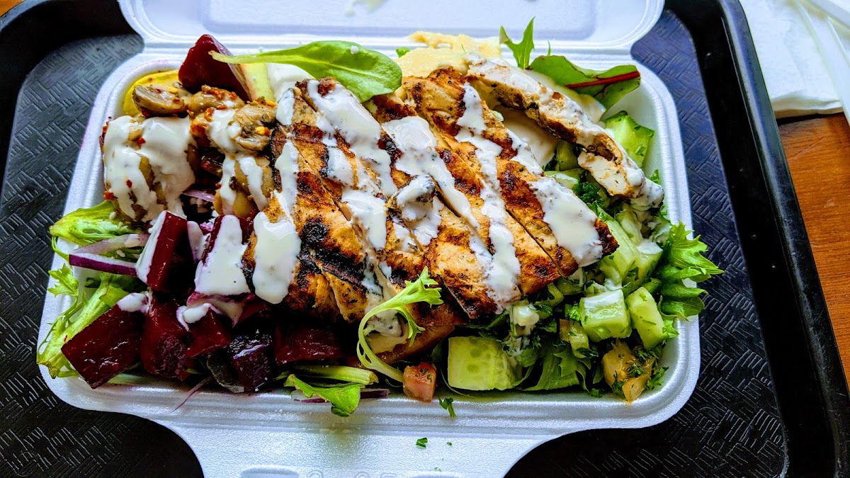 The Salad House-10