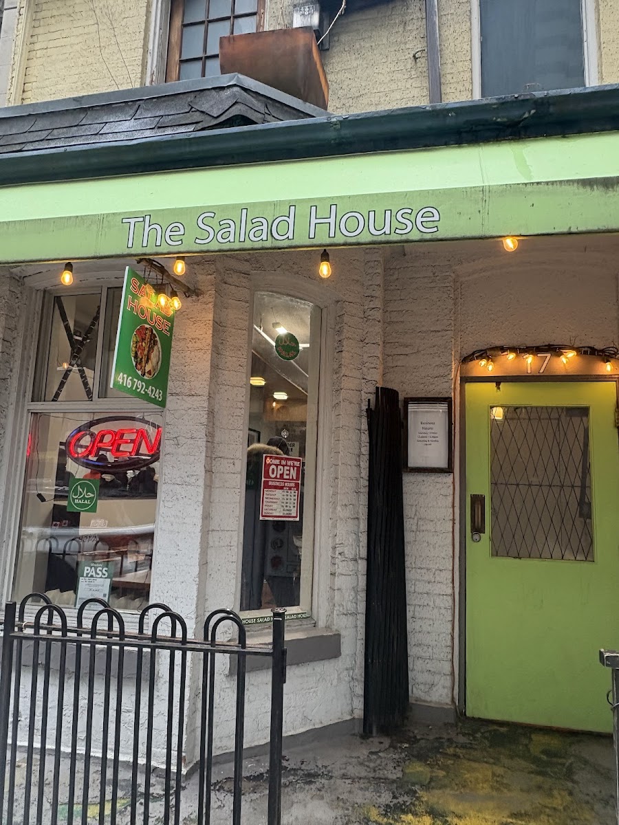 The Salad House-3